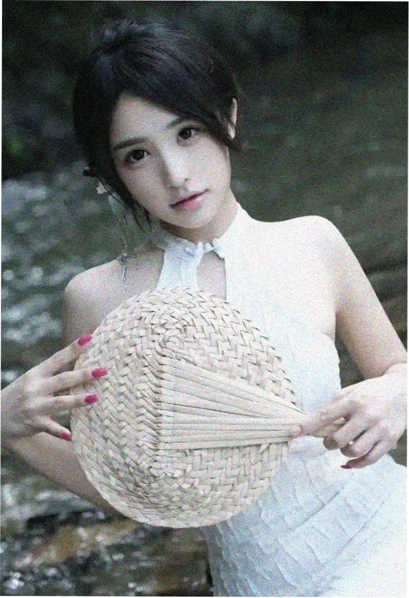 山河故人书 小说封面